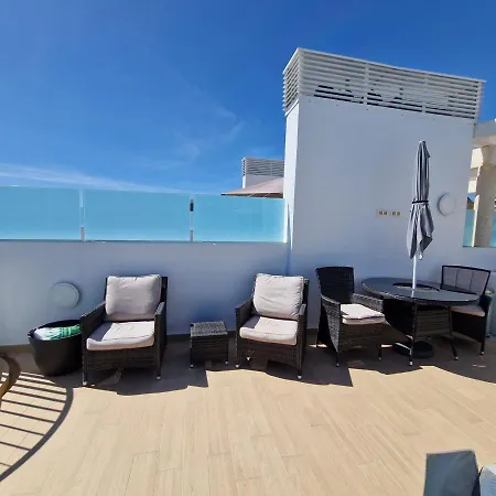 Duplex Con Vistas Impresionantes