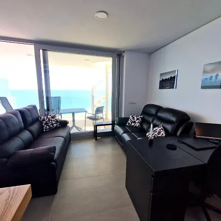 Appartamento Duplex Con Vistas Impresionantes