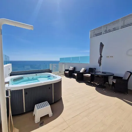 Appartamento Duplex Con Vistas Impresionantes Fuengirola