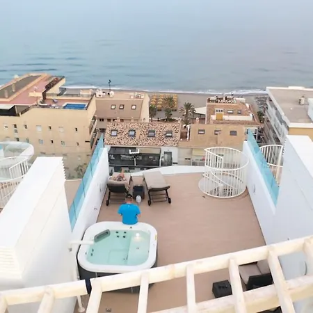 Appartamento Duplex Con Vistas Impresionantes