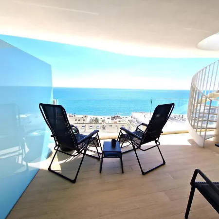 Duplex Con Vistas Impresionantes Apartmán